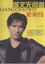 温文无间道  梁朝伟 电子书封面