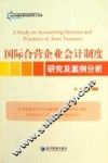国际合营企业会计制度研究及案例分析 封面