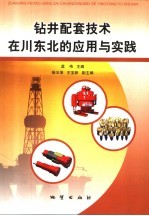 钻井配套技术在川东北的应用与实践 封面