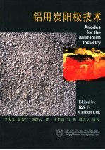 铝用炭阳极技术 封面