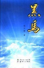 黑马 电子书封面