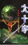 大十字  大趋势另一面之真实读本 封面