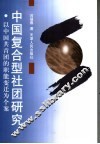 中国复合型社团研究  以中国共青团的职能变迁为个案 封面