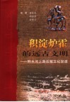 积淀炉霍的远古文明：鲜水河上游石棺文化探源 封面