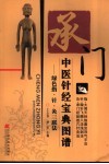 承门中医针经宝典图谱  绿色指·针·灸三联法 封面