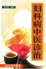 妇科病中医诊治 封面