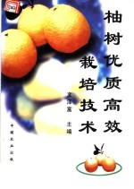 柚树优质高效栽培技术 封面