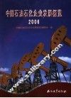 中国石油石化企业发展概览  2006 封面