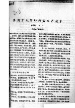 泰国罗氏沼虾种苗生产技术 封面