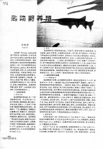 匙吻鲟养殖 封面