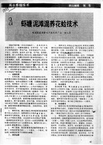 虾塘泥滩混养花蛤技术 封面