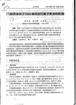 八种环境因子对合浦珠母贝精子激活的影响 封面