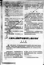 大鲵和山溪鲵甲状腺和肾上腺的观察 封面