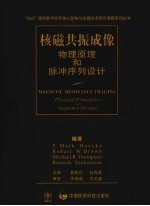 核磁共振成像-物理原理和脉冲序列设计 封面