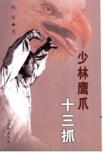 少林鹰爪十三抓 封面