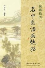 名中医治病绝招 封面