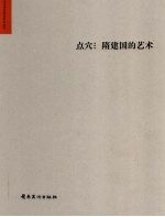 点穴：隋建国的艺术 封面