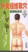 针灸经络取穴图解随身读 封面