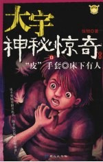 大宇神秘惊奇  13  “皮”手套  床下有人 封面
