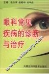 眼科常见疾病的诊断与治疗 封面