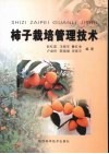 柿子栽培管理技术 封面