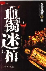 血镯迷棺 封面
