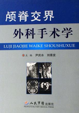 颅脊交界外科手术学 封面