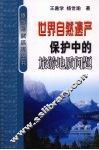 世界自然遗产保护中的旅游地质问题 封面
