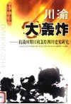 川渝大轰炸：抗战时期日机轰炸四川史实研究 封面
