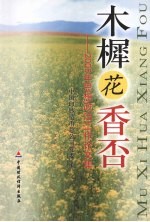 木樨花香否：2006年思想政治工作论文集 封面