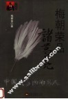 梅朝荣品诸葛亮 电子书封面