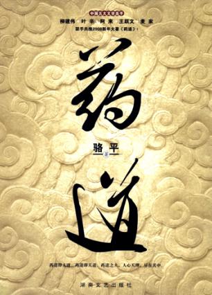 药道 封面