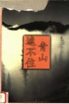 青山遮不住 封面