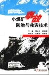 小煤矿事故防治与救灾技术 封面