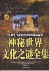 神秘世界文化之谜全集 封面