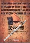 民外合璧  温州经济发展模式的创新 封面