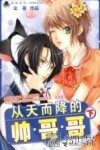 从天而降的帅哥哥  下 电子书封面