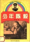 少年陈毅 电子书封面