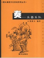 奏：乐器乐队 封面