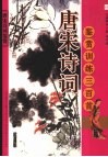 唐诗宋词鉴赏训练三百首 封面