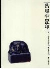 蔡履平瓷印 封面