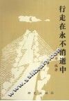 行走在永不消逝中 封面