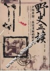 野史正读 电子书封面
