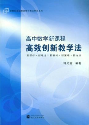 高中数学新课程高效创新教学法 封面