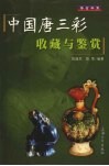 中国唐三彩收藏和鉴赏 封面