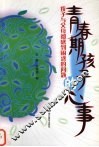 青春期孩子的心事  孩子与父母都感到困惑的问题 封面