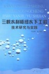 三峡水利枢纽水下工程技术研究与实践 封面