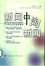 新闻中淘新闻  点破写作这层窗户纸 封面