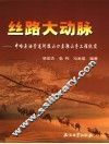 丝路大动脉  中哈原油管道阿拉山口至独山子工程纪实 封面