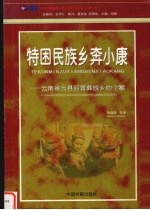 特困民族乡奔小康  云南省云县后箐彝族乡的个案 封面